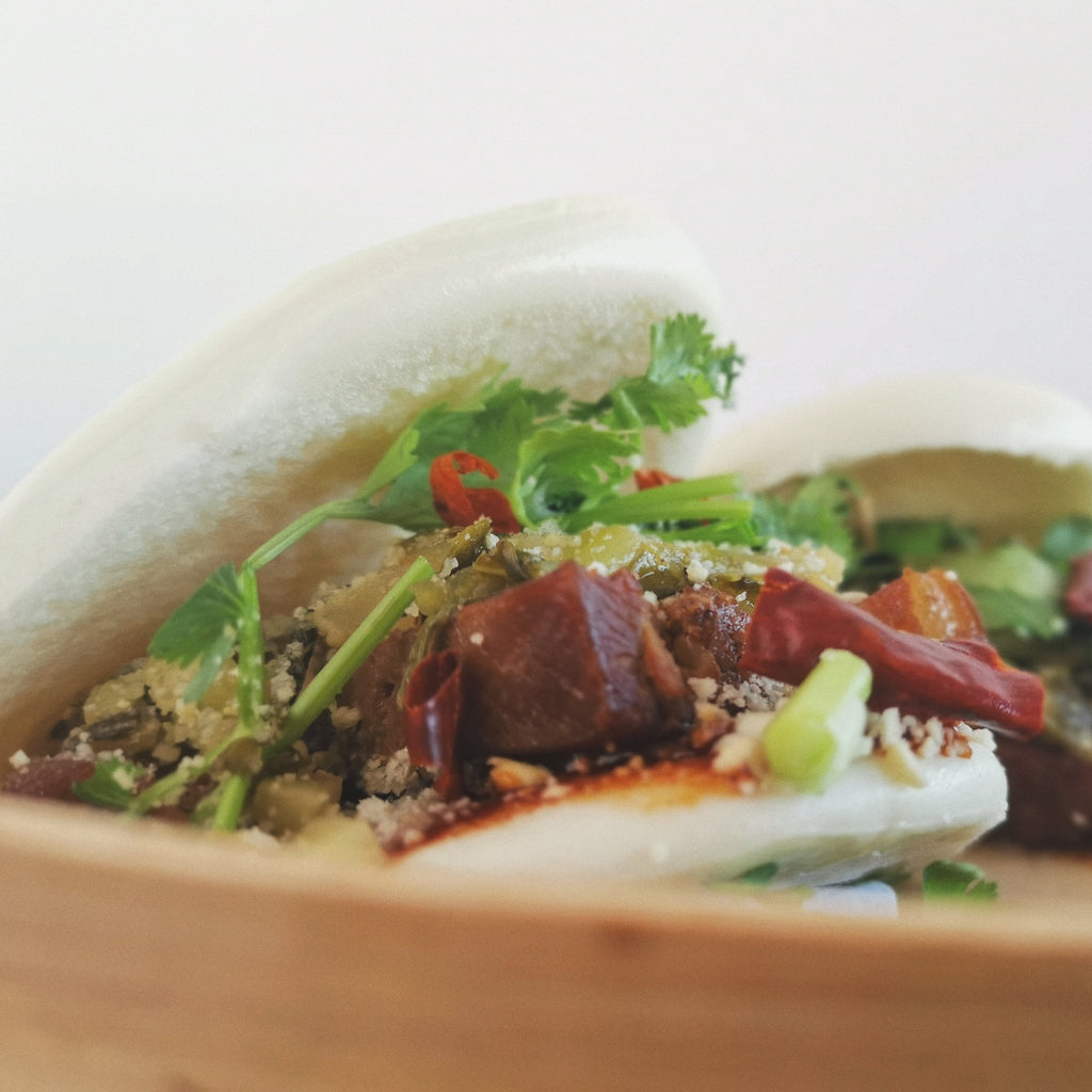 Gua Bao Buns | House of Dim Sum