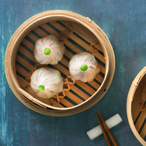 Seafood Dumpling 海鲜餃 (20) - House of Dim Sum